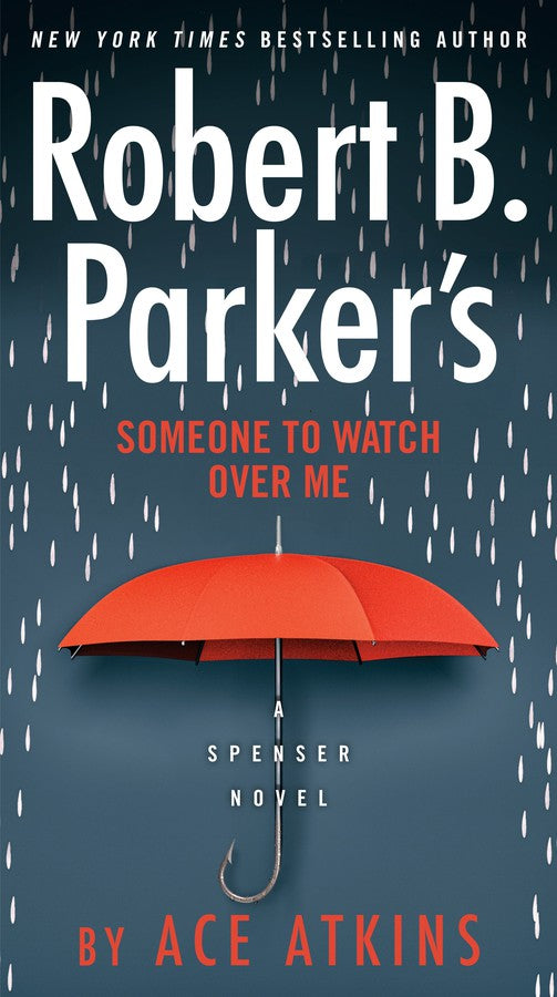 Robert B. Parker's Someone to Watch Over Me-Fiction: Crime and mystery-買書書 BuyBookBook