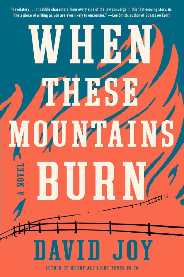 When These Mountains Burn-Fiction: general and literary-買書書 BuyBookBook