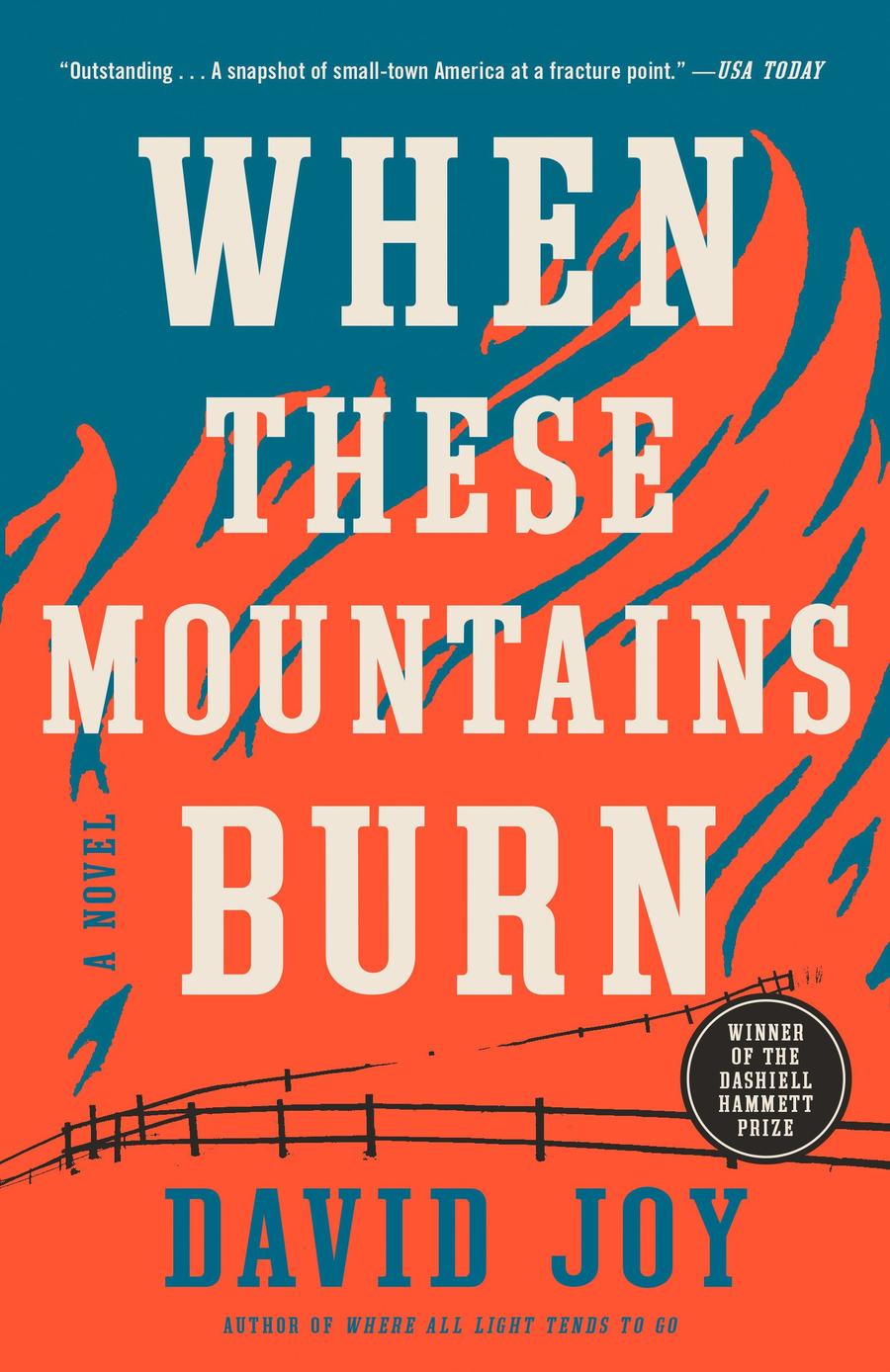 When These Mountains Burn
