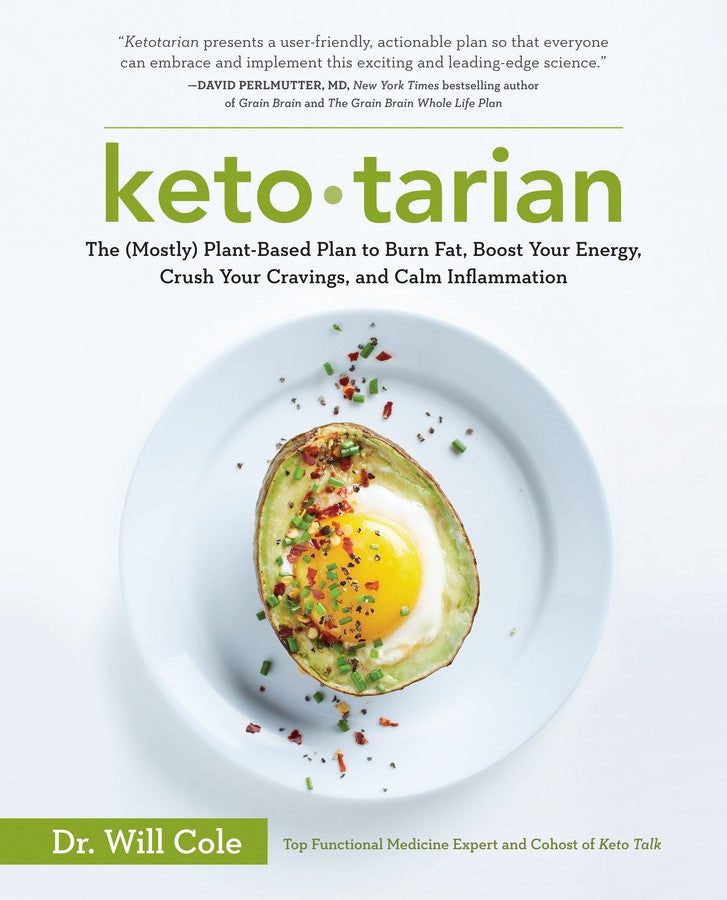 Ketotarian-Family and health-買書書 BuyBookBook