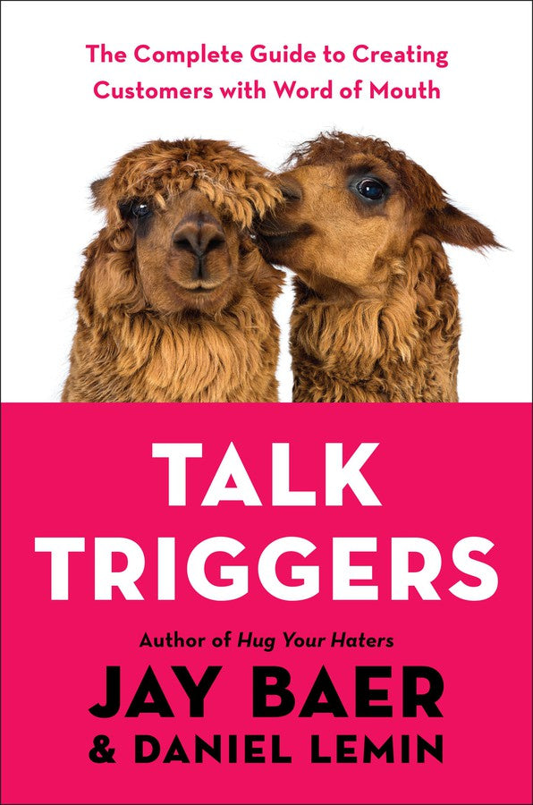 Talk Triggers-Business and Management-買書書 BuyBookBook