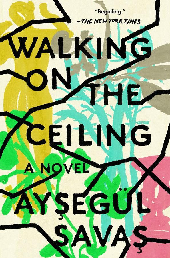 Walking on the Ceiling-Fiction: general and literary-買書書 BuyBookBook