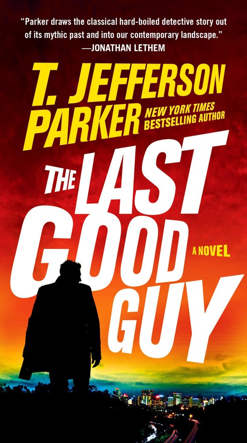 The Last Good Guy-Fiction: Modern and contemporary-買書書 BuyBookBook