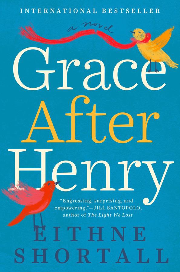 Grace After Henry-Fiction: Romance-買書書 BuyBookBook