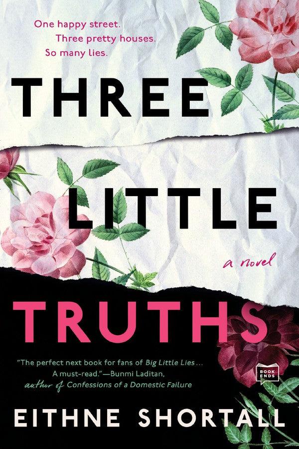 Three Little Truths-Fiction: Family life-買書書 BuyBookBook