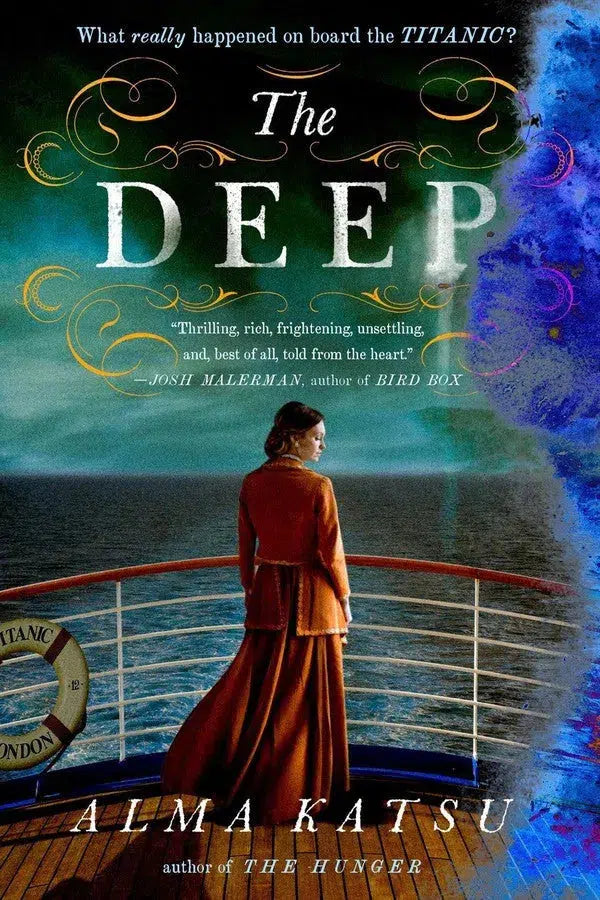 The Deep-Horror and supernatural fiction-買書書 BuyBookBook