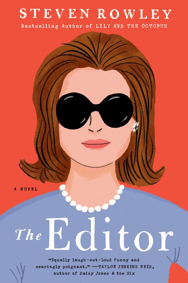 The Editor-Fiction: general and literary-買書書 BuyBookBook