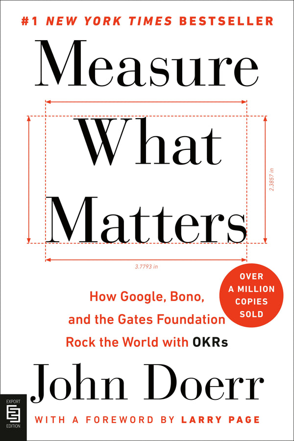 Measure What Matters-Business and Management-買書書 BuyBookBook