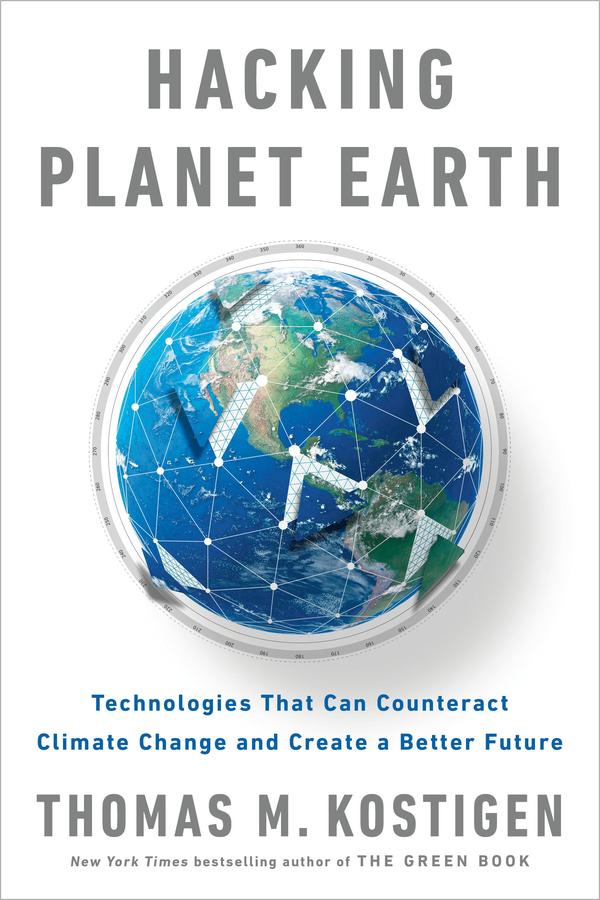 Hacking Planet Earth-Earth Sciences/ Geography/ Environment/ Planning-買書書 BuyBookBook