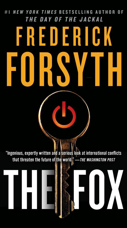 The Fox-Fiction: Modern and contemporary-買書書 BuyBookBook