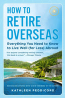 How to Retire Overseas-Self-help/ personal development/ practical advice-買書書 BuyBookBook
