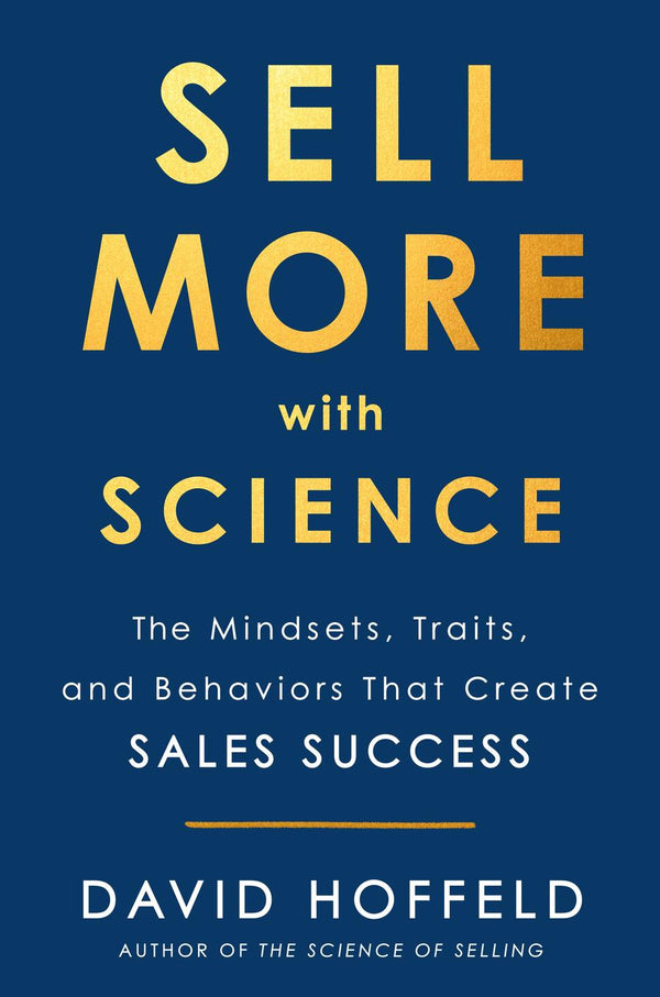 Sell More with Science-Business and Management-買書書 BuyBookBook