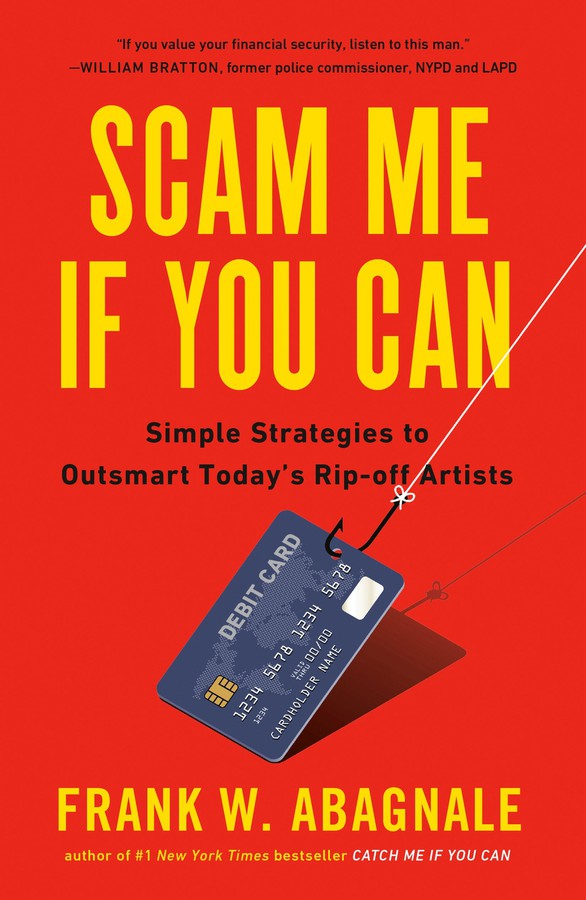 Scam Me If You Can-Self-help/ personal development/ practical advice-買書書 BuyBookBook