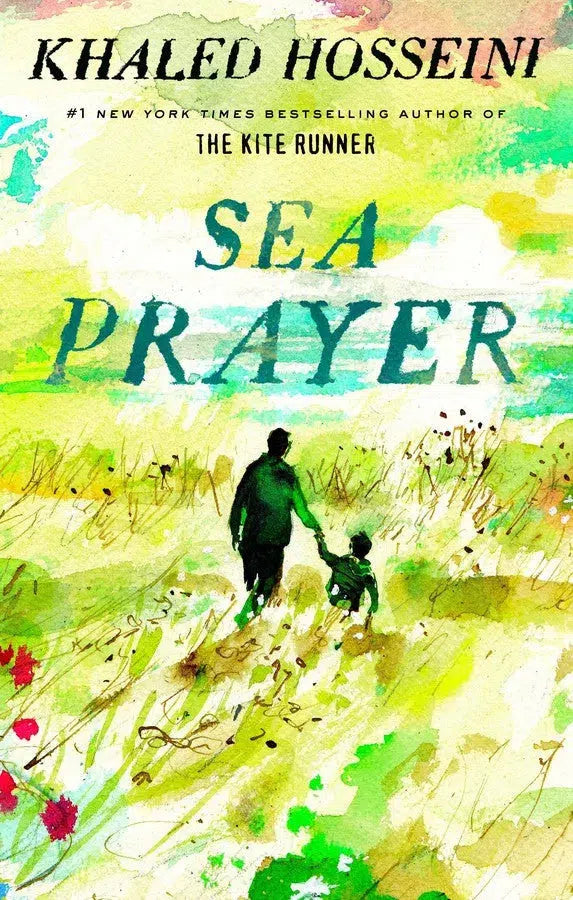 Sea Prayer-買書書 BuyBookBook