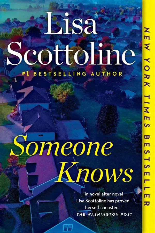 Someone Knows-Fiction: Modern and contemporary-買書書 BuyBookBook