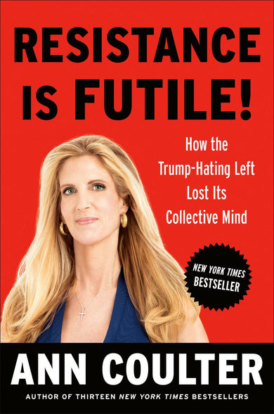 Resistance Is Futile!-Politics and government-買書書 BuyBookBook