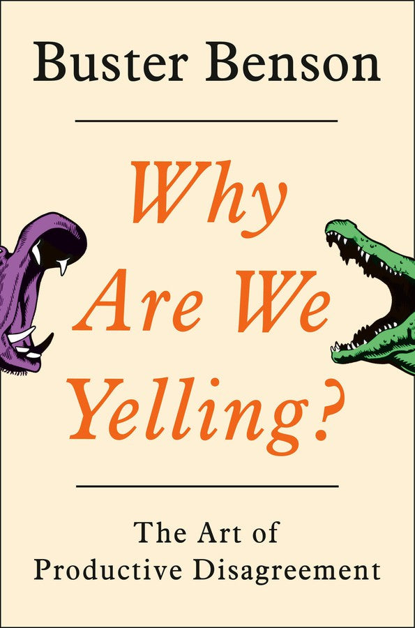 Why Are We Yelling?-Business and Management-買書書 BuyBookBook