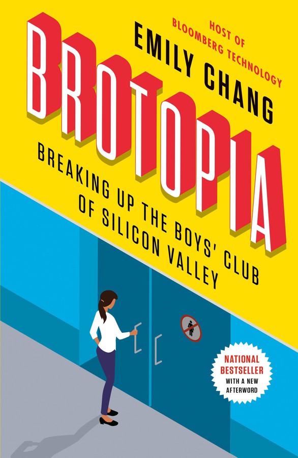 Brotopia-Business and Management-買書書 BuyBookBook