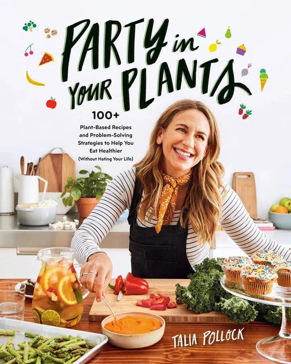 Party in Your Plants-Cookery / food and drink / food writing-買書書 BuyBookBook