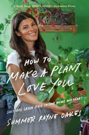 How to Make a Plant Love You-Lifestyle and Leisure-買書書 BuyBookBook
