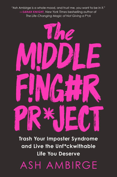 The Middle Finger Project-Business and Management-買書書 BuyBookBook