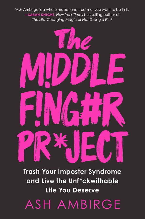 The Middle Finger Project-Business and Management-買書書 BuyBookBook