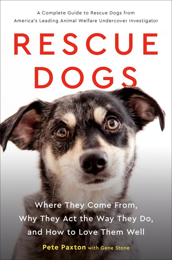 Rescue Dogs-Nature and the natural world: general interest-買書書 BuyBookBook