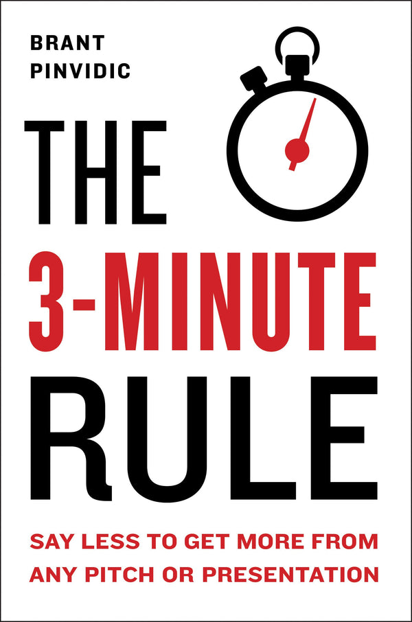 The 3-Minute Rule-Business and Management-買書書 BuyBookBook