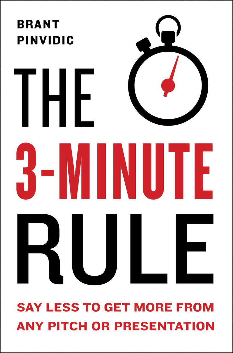 The 3-Minute Rule-Business and Management-買書書 BuyBookBook