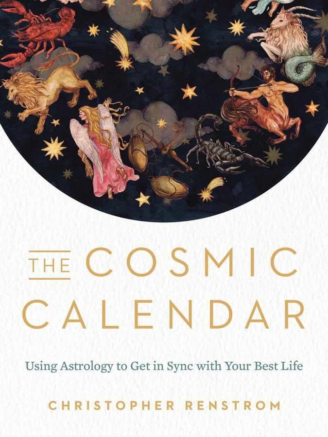 The Cosmic Calendar-Mind/ body/ spirit-買書書 BuyBookBook