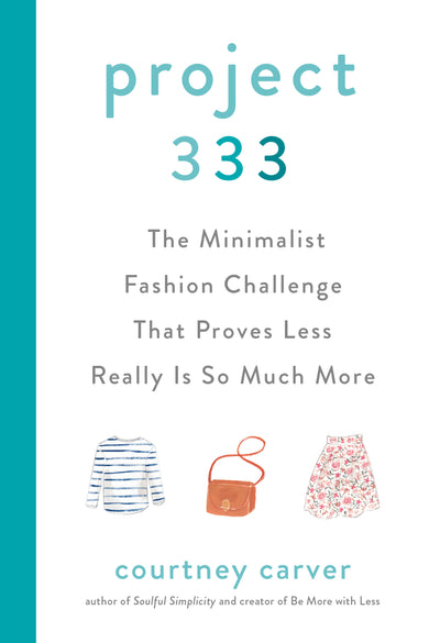 Project 333-Lifestyle and Leisure-買書書 BuyBookBook