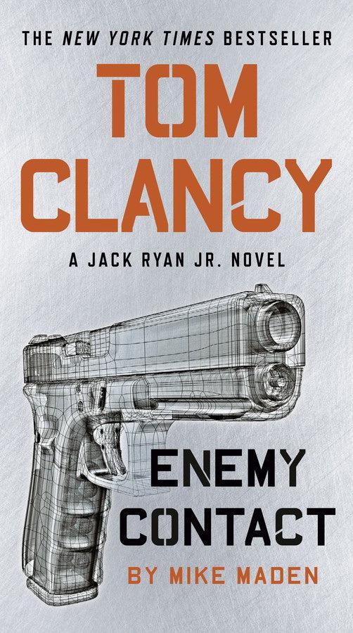 Tom Clancy Enemy Contact-Fiction: Modern and contemporary-買書書 BuyBookBook