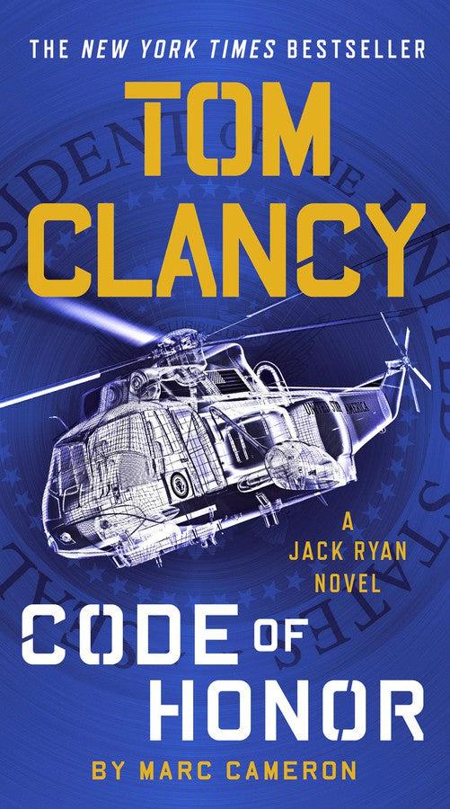 Tom Clancy Code of Honor-Fiction: Modern and contemporary-買書書 BuyBookBook