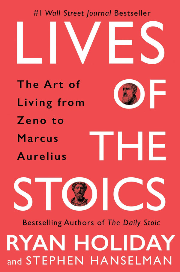 Lives of the Stoics-Business and Management-買書書 BuyBookBook