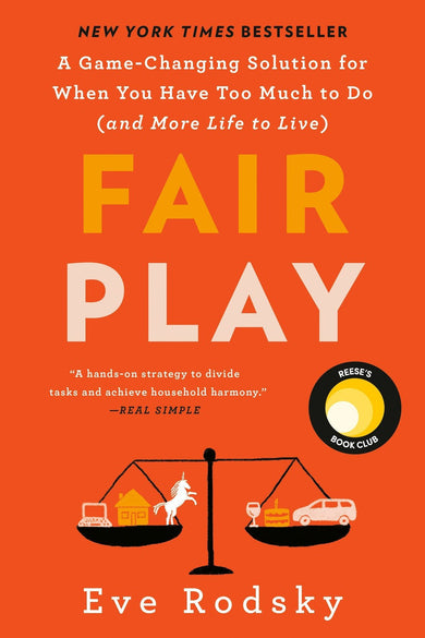 Fair Play: Reese's Book Club-Society/ culture/ social sciences-買書書 BuyBookBook