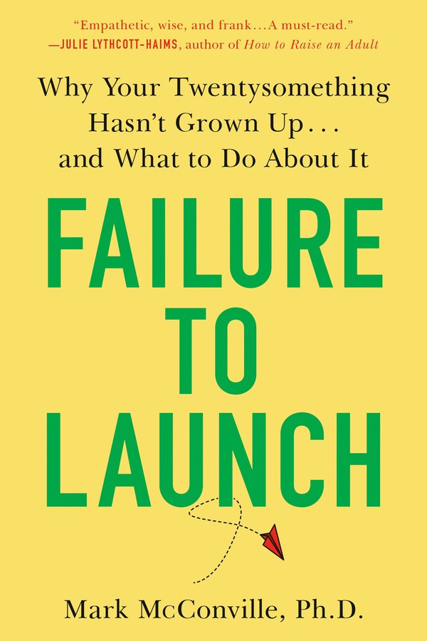 Failure to Launch-Family and health-買書書 BuyBookBook