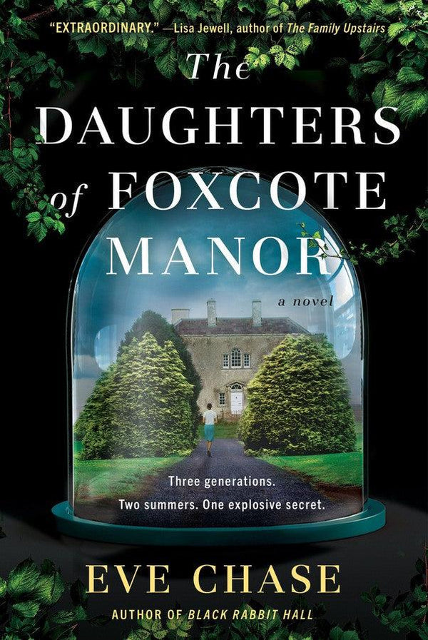 The Daughters of Foxcote Manor-Fiction: general and literary-買書書 BuyBookBook