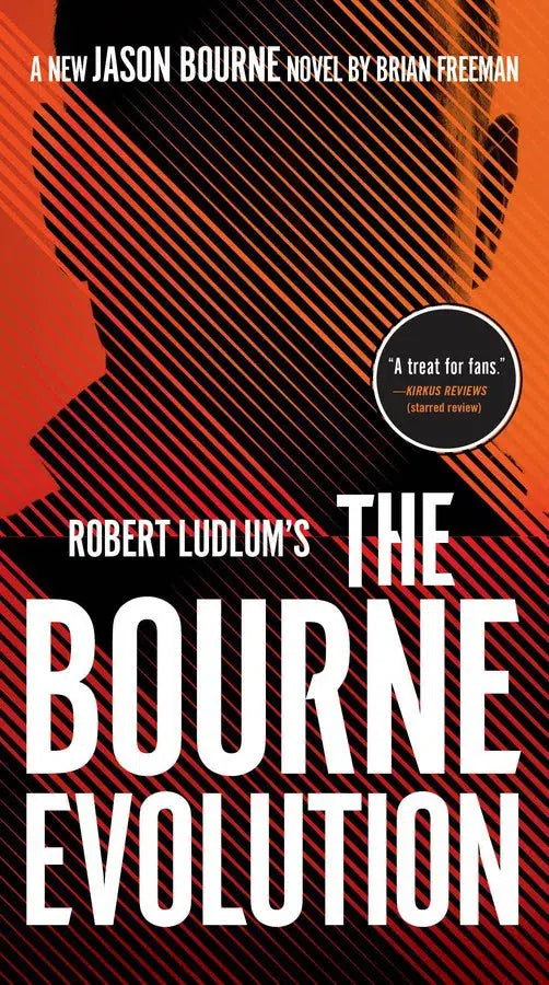 Robert Ludlum's The Bourne Evolution-Fiction: Modern and contemporary-買書書 BuyBookBook