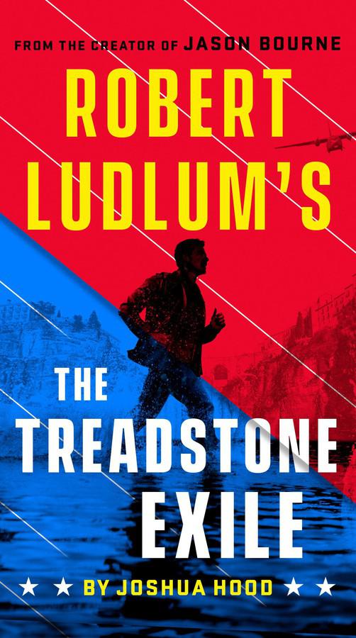 Robert Ludlum's The Treadstone Exile-Fiction: Modern and contemporary-買書書 BuyBookBook