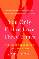 You Only Fall in Love Three Times-Family and health-買書書 BuyBookBook
