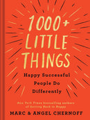 1000+ Little Things Happy Successful People Do Differently-Self-help/ personal development/ practical advice-買書書 BuyBookBook