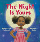 The Night Is Yours-Children’s picture books-買書書 BuyBookBook