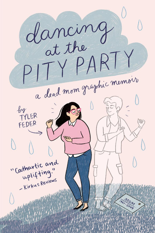 Dancing at the Pity Party-Graphic novel / Comic book / Manga: genres-買書書 BuyBookBook