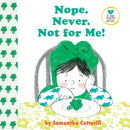 Nope. Never. Not For Me!-Children’s / Teenage fiction: General and modern fiction-買書書 BuyBookBook