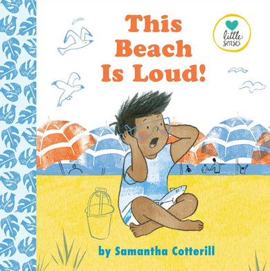 This Beach Is Loud!-Children’s / Teenage fiction: General and modern fiction-買書書 BuyBookBook