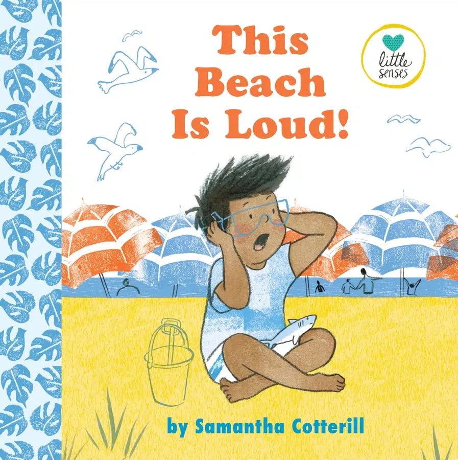 This Beach Is Loud!-Children’s / Teenage fiction: General and modern fiction-買書書 BuyBookBook