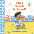 This Beach Is Loud!-Children’s / Teenage fiction: General and modern fiction-買書書 BuyBookBook