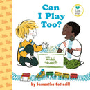 Can I Play Too?-Children’s / Teenage fiction: General and modern fiction-買書書 BuyBookBook