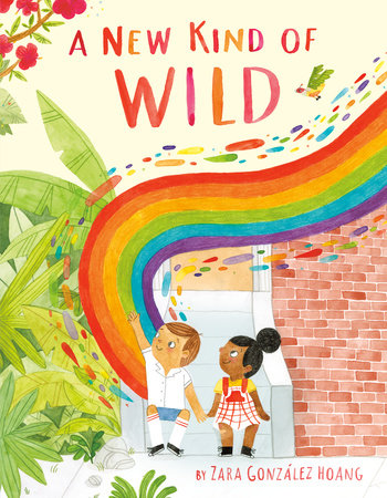 Cover of A New Kind of Wild (ISBN 9780525553892)