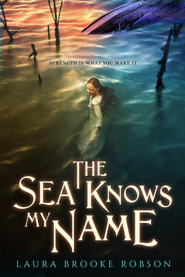 The Sea Knows My Name-Children’s / Teenage fiction: Speculative and utopian fiction-買書書 BuyBookBook